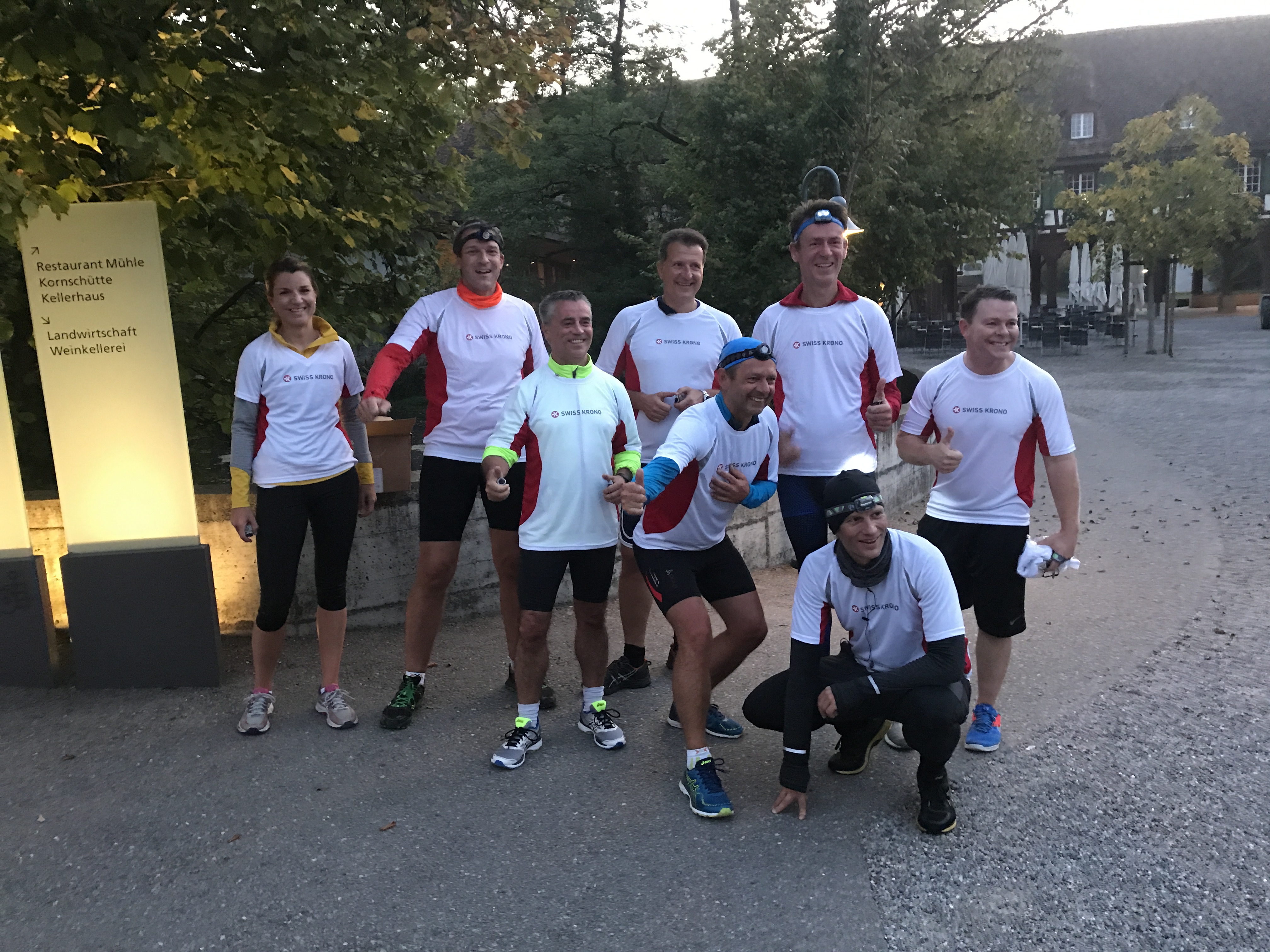 SWISS KRONO leadership team